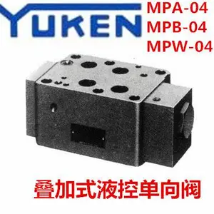 YUKEN����MPW-04-2-10Y MPW-04-2-X-10Y MPW-04-2-Y-10Y