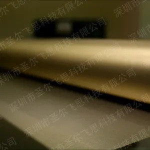 镀金布 韩国进口镀金布 0.05 0.1厚度