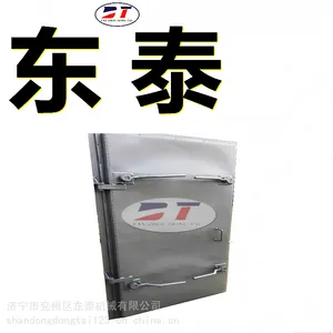 工业汽轮机基础密闭门 汽轮房使用汽机门生产厂家