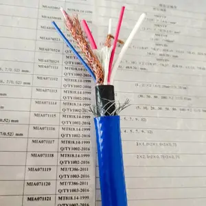 控制软电缆MKVVR 10*0.75