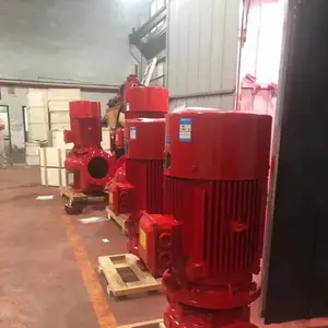 ���ص�����ʽ����������XBD5.0/10G-HY���ܱ�Q=10L/S H=50m P=15Kw