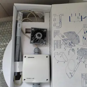 西门子QVM62.1-HE风速传感器 信号 0-10V 4-20MA