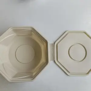 一次性圆碗打包盒2500ml大圆碗