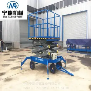 ����ά������Һѹ���������� �ƶ�����ƽ̨ ����߿�ά�޳�