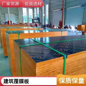 东莞建筑木模板 多层桉木松木胶合板 能强优品木业 覆膜清水模板
