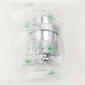 日本七星科学研究所NCS-446-PM通用大型金属连接器直塞NCS系列