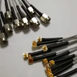 供应AWNA1代IPEX座机用小间距内置弹簧测试探针511