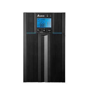 Deltą��GES-N3K�ӻ�UPS����ϵ�Դ3KVA2700W��ӵ�ع����Ž����ݱ��õ�Դά�ް�װ���ո���