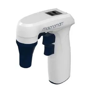 吉尔森Gilson MACROMAN电动助吸器0.1-100ml货号F110120