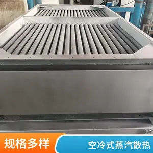 矿井加热机组 DN80-89mm非标 无缝抗压钢制镀锌翅片管散热器