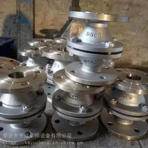 宇成瓦斯排放系统用304不锈钢管道阻火器 波纹板防火罐生产