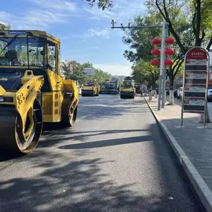 半柔性灌浆料沥青路面抗车辙专用半柔性灌浆材料