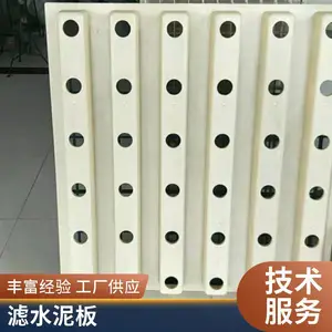 BAF生物滤池混凝土滤板 V型池滤池 防堵塞长柄滤头配套滤板
