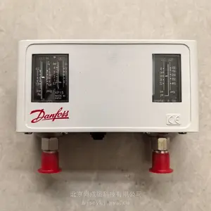Danfoss丹佛斯压力控制器 KP2 压力开关 060-112066