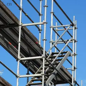 南京承插型盘扣脚手架规格 后来科技供应