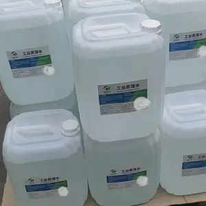 山东常见的工业蒸馏水使用方法 信息推荐 苏州威立特环保科技供应