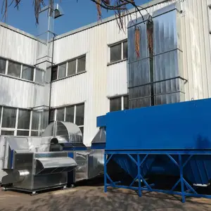 沈阳市君安环保通风净化设备安装维修中心