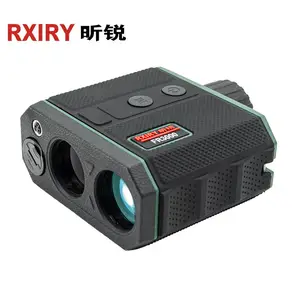 RXIRY昕锐FR3000高精度4cm激光测距望远镜消防应急救援物资