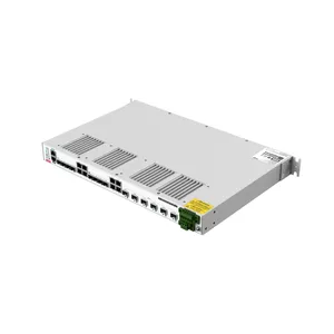 锐捷RG-IS5900-8GT8SFP6CSFP-DC双平面三层工业级以太网交换机