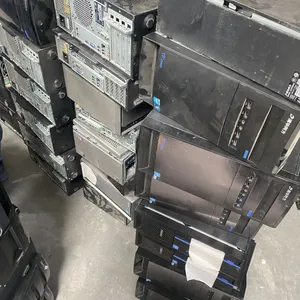 广州上门回收废旧台式电脑 显示器主机 正规资质现金结算