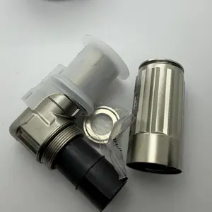 PL28Y-501-70-5大电流单芯金属壳体高压互锁防水IP67&69K抗振动