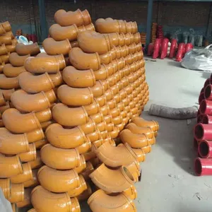 泵管、车泵管、布料机、管卡、胶圈厂家供应