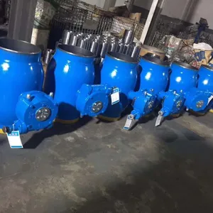 ����ȫ������DN250 DN300������Ӧ