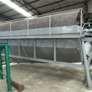 滚筒式沙子筛选机从选型到使用全程为您服务