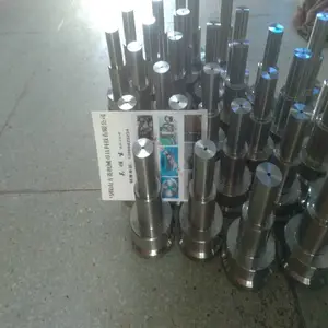 Q35Y联合冲剪机冲头量大*** 优质钢材 法因冲孔机冲头 定制