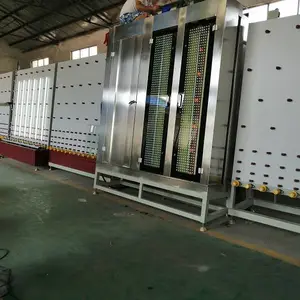 供应加工中空玻璃清洗干燥机