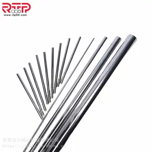 东莞宝兴精密加工精磨 硬质合金圆棒 尺寸0.2以上均可定制