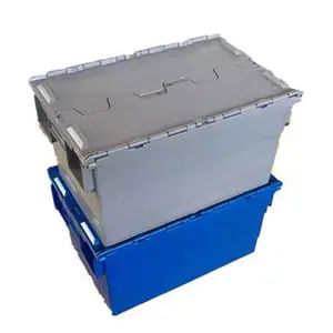 力睿鸿塑料箱