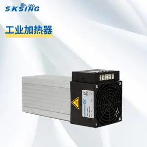 FLH 400 400W 230V 风扇加热器 电源控制柜除湿防凝露装置 百能堡原装