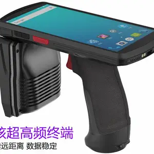 rfid�ֳֻ�Զ�����д��һά��άUHF�ֳ��ն�ɨ��ǹNFC