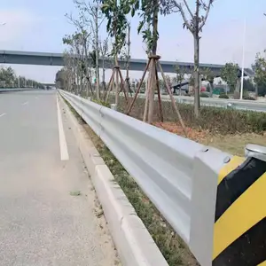 惠安公路安全护栏板波形护栏两波板gr-b-1c波形护栏