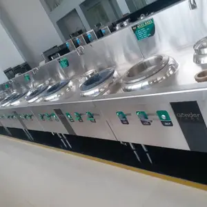 焦油处理设备 餐厅油烟净化器厂家 不锈钢废气处理一体机