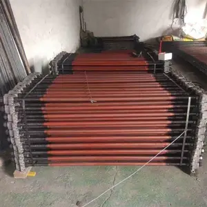 普通地铁质构机轨距拉杆 矿用轨距拉杆 铁路轨距调整绝缘拉杆工矿配件