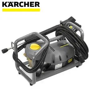 进口Karcher卡赫小型冷水高压清洗机HD5/11Cage机身轻可挂墙作业