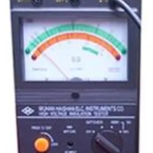 H��ѹԵ��ŷ����2500V�� �ͺ�:DMH2550��ţ�M369291