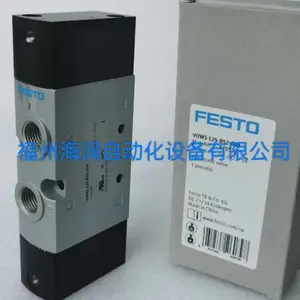 FESTO��˹��VUVS-L20-M52-AD-G18-F7-1C1+G��ŷ���� ȫ��ԭװ