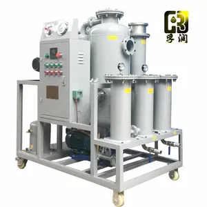 孚润ZLA-30型变压器绝缘油过滤脱水脱气双级真空滤油机