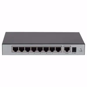 ������H3C ��Magic S9G-P 8��ǧ��POE��̫����ҵ��������