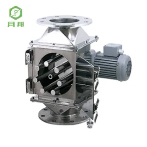 旋转除铁器月邦永磁除铁不锈钢自动除铁器强磁棒磁吸铁杂质铁销