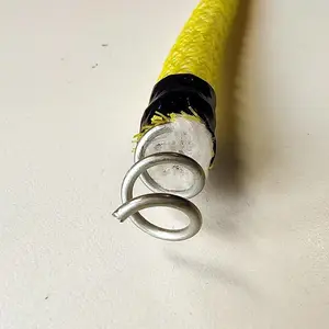 注浆管一次性注浆管弹簧骨架注浆管全断面可维护隧道接缝用