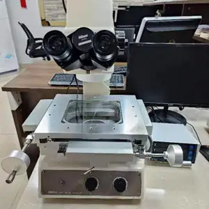 供应新型尼康MM-400工具显微镜 金相工具显微镜