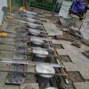 �鰲ͨ��ˮ�Զ�Һѹ������ �������������׮ ·�������ʽ������