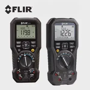官方菲力尔FLIR高精度工业级DM90DM92DM93DM91进口数字万用表