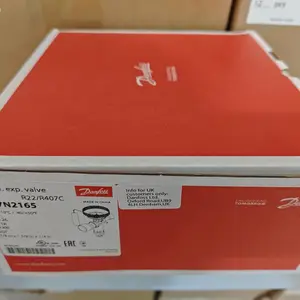 丹佛斯热力膨胀阀TGEX26/067N2165