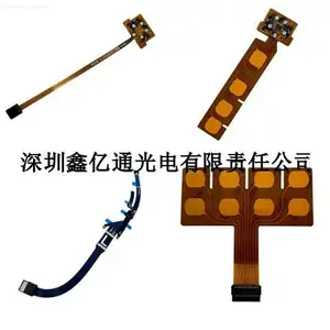 深圳超薄软硬结合板PCB生产厂家 服务至上 深圳鑫亿通光电供应