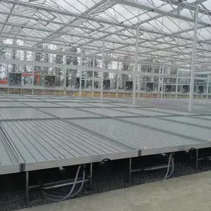 工程潮汐苗床源头厂家 智能温室育苗潮汐床支持尺寸定制